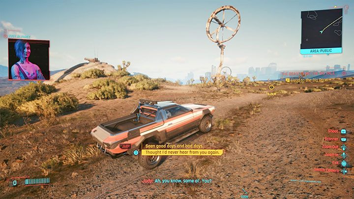 Jak zacząć quest: Musisz ukończyć poboczne zadanie Tysiące twarzy, setki miraży oraz odpowiednio się w nim zachować - nie możesz porozumieć się z Tyger Claws i dodatkowo przyjąć zapłaty od Maiko - Cyberpunk 2077: W topieli/Pyramid Song (Judy) - solucja, opis przejścia - Cyberpunk 2077 - poradnik do gry