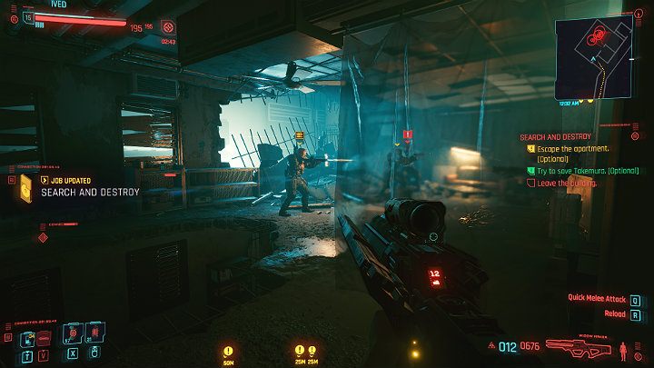 1 - Cyberpunk 2077: Ratować Takemurę czy nie? - Cyberpunk 2077 - poradnik do gry