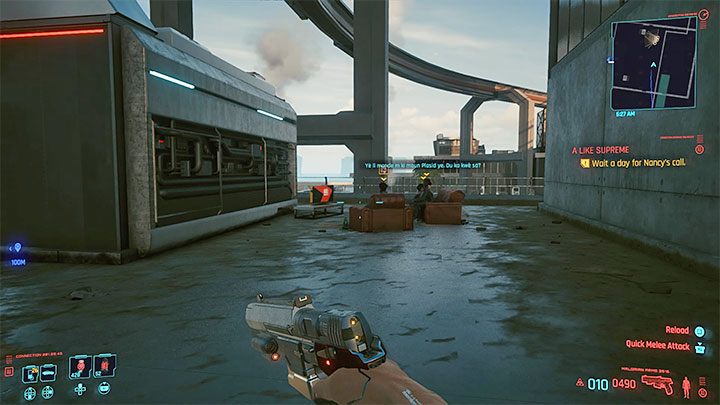 1 - Cyberpunk 2077: Farmienie xp i lootu - Cyberpunk 2077 - poradnik do gry