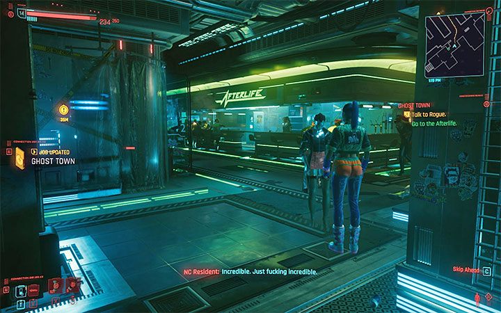 Najszybsza odpowiedź na to pytanie brzmi - nie, ważni NPC-e nie mogą ginąć w losowych momentach gry - Cyberpunk 2077: Czy postacie fabularne mogą zginąć? - Cyberpunk 2077 - poradnik do gry