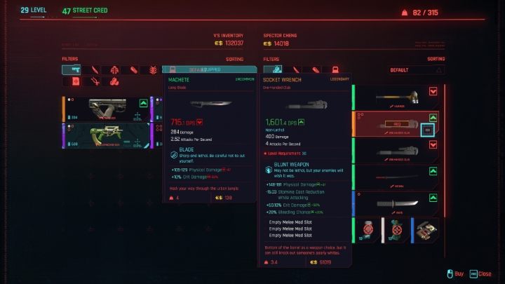Na początku trzeba wspomnieć, że nie wszyscy handlarze posiadają takie same ceny - Cyberpunk 2077: Jak obniżać ceny u handlarzy? - Cyberpunk 2077 - poradnik do gry