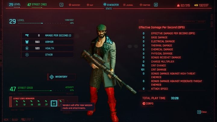 Powyższe informacje są jednak tylko pomniejszymi czynnikami wpływającymi na ceny - Cyberpunk 2077: Jak obniżać ceny u handlarzy? - Cyberpunk 2077 - poradnik do gry