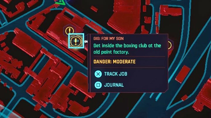 Ciekawostką jest to, że możliwy wariant zakładający całkowite pominięcie tej walki, tzn - Cyberpunk 2077: Do krwi - solucja, opis przejścia - Cyberpunk 2077 - poradnik do gry