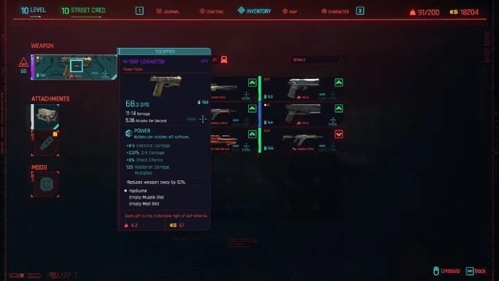 Zawody strzeleckie trwają minutę i jeśli chcesz je zwyciężyć musisz zdobyć co najmniej 60 punktów - Cyberpunk 2077: Cel, pal! - solucja, opis przejścia - Cyberpunk 2077 - poradnik do gry