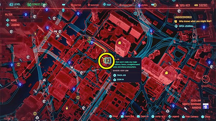 Jak zacząć quest: Okazja do rozpoczęcia tego questu pojawia jeśli ukończyłeś poboczną misję Kto sieje wiatr, czyli pierwszą powiązaną z Panam i klanem nomadów Aldecaldos - Cyberpunk 2077: Oliwa do ognia - solucja, opis przejścia - Cyberpunk 2077 - poradnik do gry