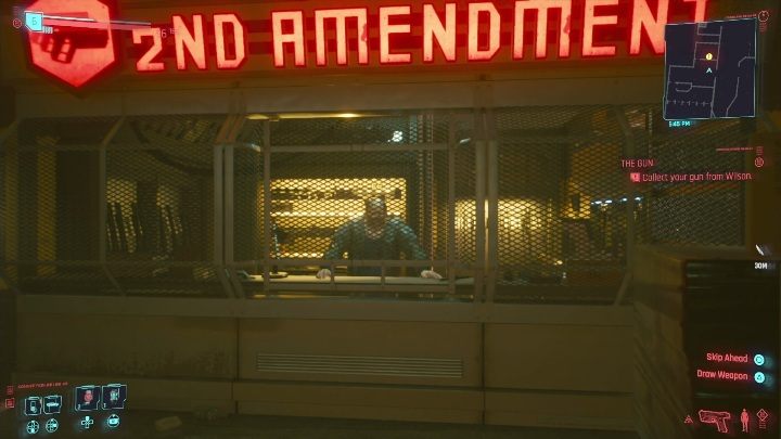 To bardzo krótka misja, którą otrzymasz zaraz po ukończeniu zadania głównego - Cyberpunk 2077: Każdemu jego Lexington - solucja, opis przejścia - Cyberpunk 2077 - poradnik do gry