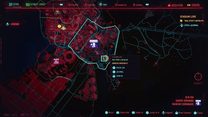 1 - Cyberpunk 2077: Umarł boss, niech żyje boss - solucja, opis przejścia - Cyberpunk 2077 - poradnik do gry