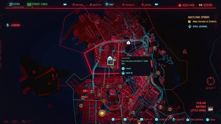 1 - Cyberpunk 2077: Ukryta prawda - solucja, opis przejścia - Cyberpunk 2077 - poradnik do gry