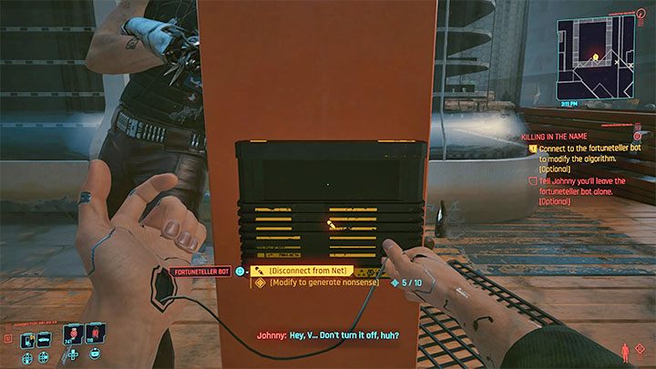 Quest ten ma trzy główne zakończenia - Cyberpunk 2077: Czerwony wieszcz - solucja, opis przejścia - Cyberpunk 2077 - poradnik do gry