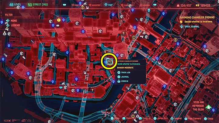 1 - Cyberpunk 2077: Echa przeszłości - solucja, opis przejścia - Cyberpunk 2077 - poradnik do gry