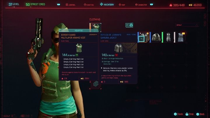 Jak zdobyć: wykonując zadanie poboczne Gdzie jest Johnny - Cyberpunk 2077: Przedmioty z kolekcji Johnnyego Silverhanda - Cyberpunk 2077 - poradnik do gry