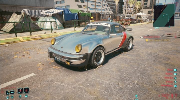 Jak zdobyć: zdobędziesz go wybierając opcja Odłóż brońw trakcie dialogu, wykonując zadanie poboczne Gdzie jest Johnny - Cyberpunk 2077: Przedmioty z kolekcji Johnnyego Silverhanda - Cyberpunk 2077 - poradnik do gry