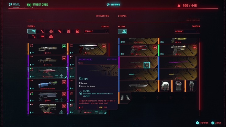 Sposób odblokowania: tę broń możesz zdobyć podczas wykonywania zadania głównego Przerwane milczenie - Cyberpunk 2077: Wszystkie ikoniczne bronie - Cyberpunk 2077 - poradnik do gry