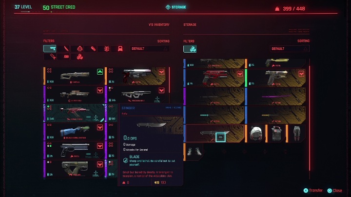 Sposób odblokowania: dostaniesz ją za ukończenie zadania pobocznego Ostatnia przysługa - Cyberpunk 2077: Wszystkie ikoniczne bronie - Cyberpunk 2077 - poradnik do gry