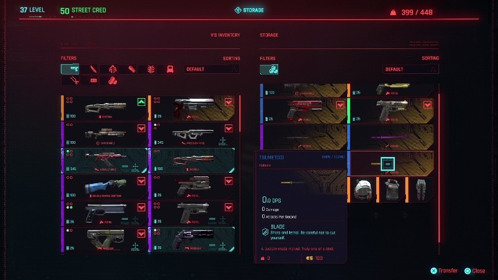 Sposób odblokowania: możesz zebrać ją podczas zadania Tysiące twarzy, setki miraży - Cyberpunk 2077: Wszystkie ikoniczne bronie - Cyberpunk 2077 - poradnik do gry