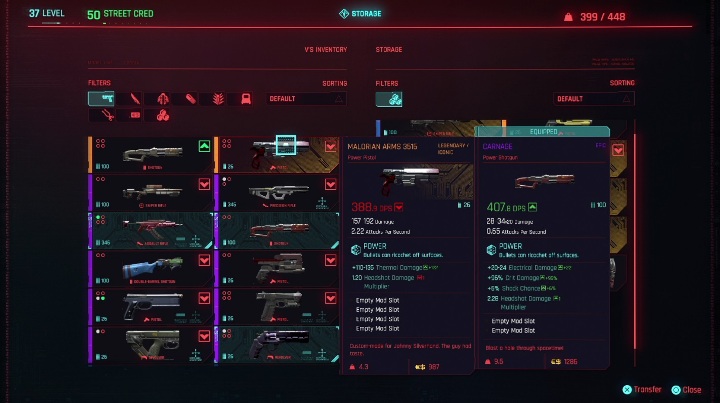 Sposób odblokowania: dostaniesz ją od Graysona podczas misji Gdzie jest Jonny - Cyberpunk 2077: Wszystkie ikoniczne bronie - Cyberpunk 2077 - poradnik do gry