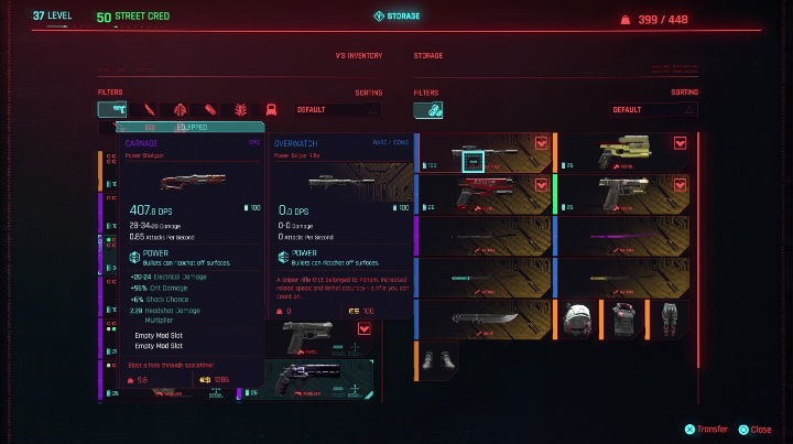 Sposób odblokowania: to nagroda za ocalenie Saula, w trakcie zadania Kto sieje wiatr - Cyberpunk 2077: Wszystkie ikoniczne bronie - Cyberpunk 2077 - poradnik do gry