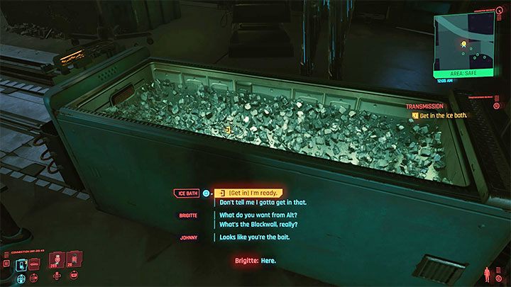 W grze Cyberpunk 2077 główna postać nie może przenosić się do Cyberspace w dowolnie wybranym momencie rozgrywki - Cyberpunk 2077: Czym jest i jak się dostać do Cyberspace? - Cyberpunk 2077 - poradnik do gry