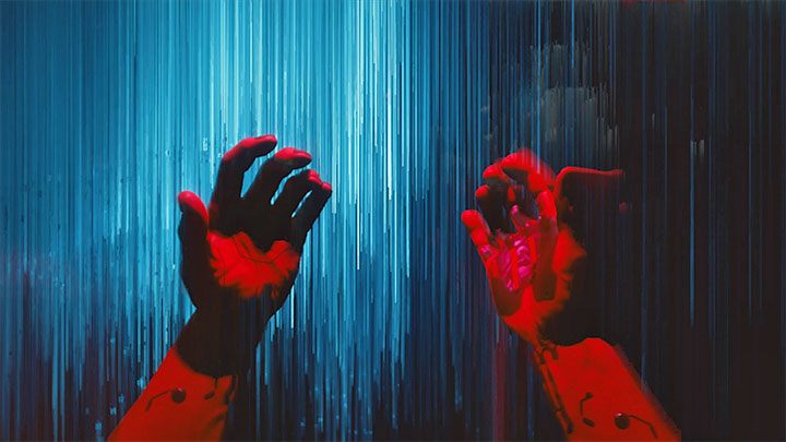 W świecie Cyberpunka jest kilka metod przeniesienia się do cyberprzestrzeni, przy czym najlepiej poznasz technikę polegającą na zanurzeniu się w wannie wypełnionej lodem - Cyberpunk 2077: Czym jest i jak się dostać do Cyberspace? - Cyberpunk 2077 - poradnik do gry