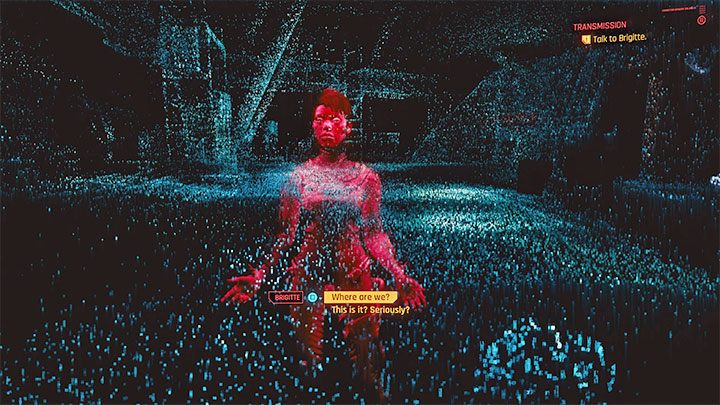 Pomimo wspomnianych wcześniej zagrożeń związanych z pobytem w Cyberspace wyprawy do cyberprzestrzeni podczas przechodzenia gry nie stwarzają dla V zagrożenia - Cyberpunk 2077: Czym jest i jak się dostać do Cyberspace? - Cyberpunk 2077 - poradnik do gry