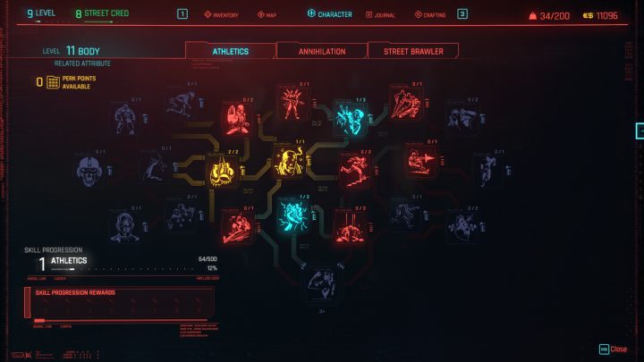 Na początek trzeba wspomnieć o ważnej informacji - możesz zresetować tylko perki, cofnięcie punktów atrybutów jest niemożliwe - Cyberpunk 2077: Czy można resetować perki? - Cyberpunk 2077 - poradnik do gry