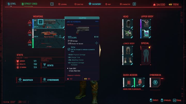 Przebijające pociski są w stanie zadać obrażenia, nawet jeśli przeciwnik ukrywa się za osłoną - Cyberpunk 2077: Jak działają przebijające pociski? - Cyberpunk 2077 - poradnik do gry