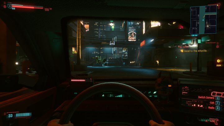 Uniknięcie jakiejkolwiek stłuczki w Cyberpunk 2077 jest trudne, co sprawia, że Twój pojazd niejednokrotnie będzie uszkodzony - Cyberpunk 2077: Jak naprawić samochód? - Cyberpunk 2077 - poradnik do gry