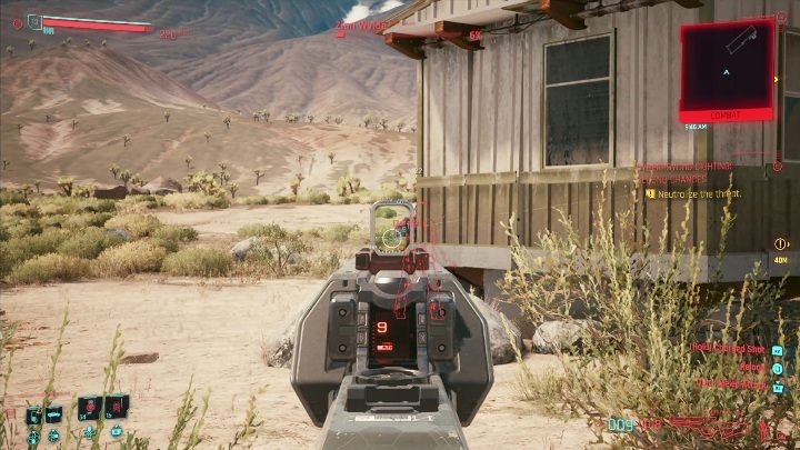 2 - Cyberpunk 2077: Druga szansa - cyberpsychopata, solucja - Cyberpunk 2077 - poradnik do gry