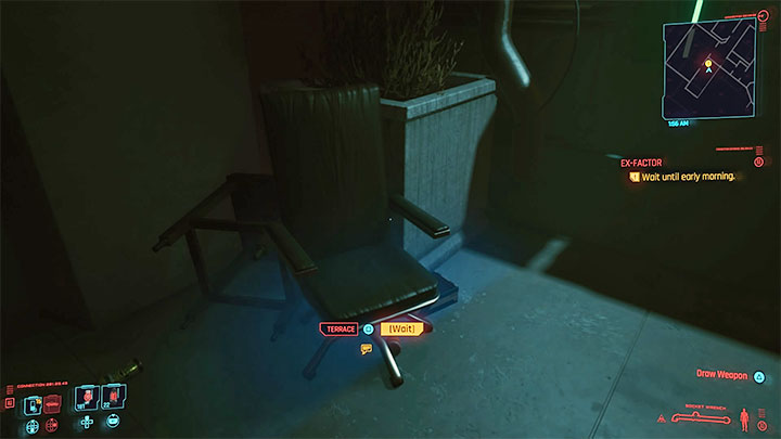 Musisz wyruszyć do odwiedzanego już wcześniej Megabloku H8 w Japantown w Westbrook - Cyberpunk 2077: Mechaniczna dziewczyna/Ex-Factor (Judy) - solucja - Cyberpunk 2077 - poradnik do gry