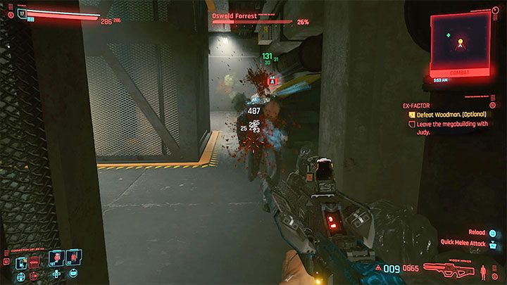 1 - Cyberpunk 2077: Mechaniczna dziewczyna/Ex-Factor (Judy) - solucja - Cyberpunk 2077 - poradnik do gry