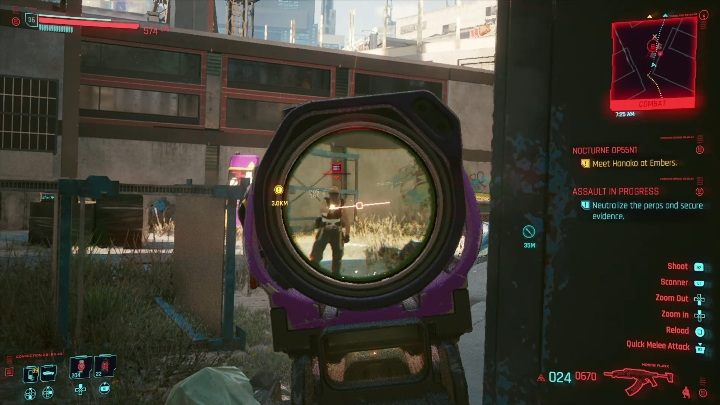 To krótkie aktywności, które polegają na walce z wrogami - Cyberpunk 2077: Wszystkie kroniki kryminalne - porady, mapy - Cyberpunk 2077 - poradnik do gry