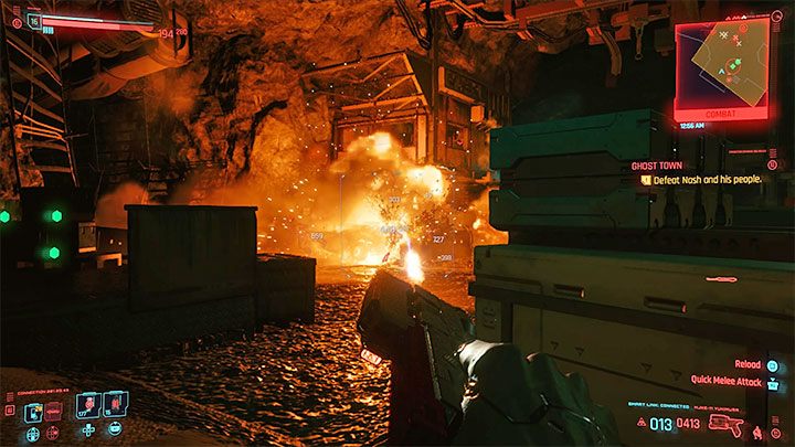 Panam nie ogranicza się wyłącznie do odgrywania ról kierowcy i przewodnika po pustkowiach - Cyberpunk 2077: Panam Palmer - towarzysz - Cyberpunk 2077 - poradnik do gry