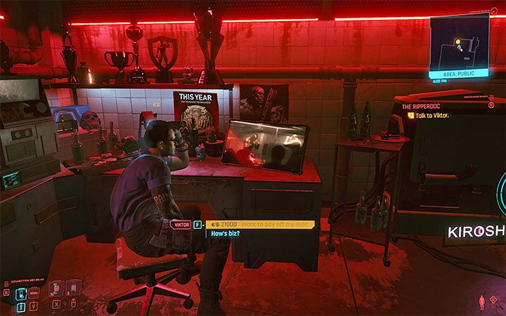 1 - Cyberpunk 2077: Handlarze - Cyberpunk 2077 - poradnik do gry