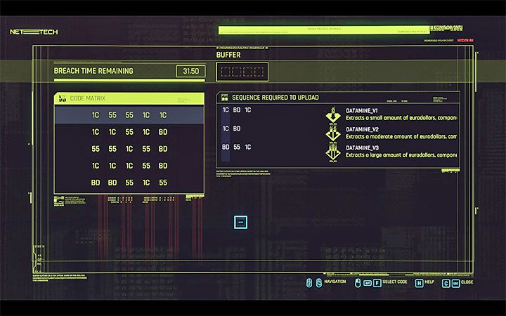 Jeżeli często zajmujesz się hakowaniem, to możesz wzbogacać się dzięki Naruszeniom Protokołu - Cyberpunk 2077: Jak gromadzić Kredyty/Euro-dolary? - Cyberpunk 2077 - poradnik do gry