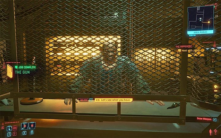 Nieco mniej opłacalną metodą pozyskiwania kredytów jest sprzedawanie handlarzom niepotrzebnego sprzętu - Cyberpunk 2077: Jak gromadzić Kredyty/Euro-dolary? - Cyberpunk 2077 - poradnik do gry