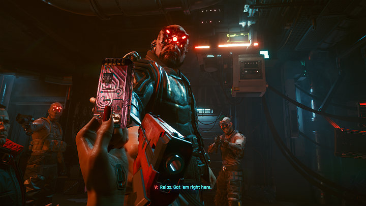 Zdobycie Flatheada ma kilka scenariuszy, które nieco różnią się od siebie - Cyberpunk 2077: Flathead - Co zrobić z Maelstromem? Ważny wybór - Cyberpunk 2077 - poradnik do gry