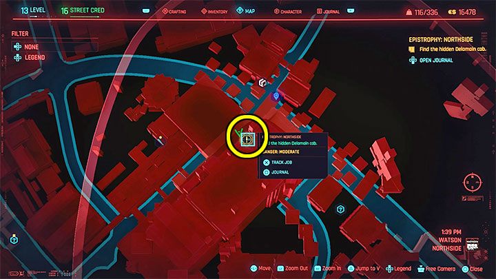 5 - Cyberpunk 2077: Delamain, Readmisja/Epistrophy - solucja, opis przejścia - Cyberpunk 2077 - poradnik do gry