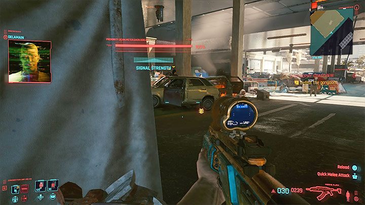 Taksówkę znajdziesz w Coastview w Pacifica - Cyberpunk 2077: Delamain, Readmisja/Epistrophy - solucja, opis przejścia - Cyberpunk 2077 - poradnik do gry