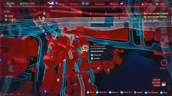 1 - Cyberpunk 2077: Jak pokonać bossów Bliźniacy/czempioni w Kabuki? - Cyberpunk 2077 - poradnik do gry