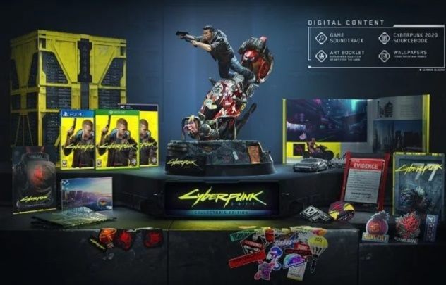 Warto zaznaczyć, że cała zawartość gry jest dostępna już w wersji standardowej - Cyberpunk 2077: Wersje gry - Cyberpunk 2077 - poradnik do gry