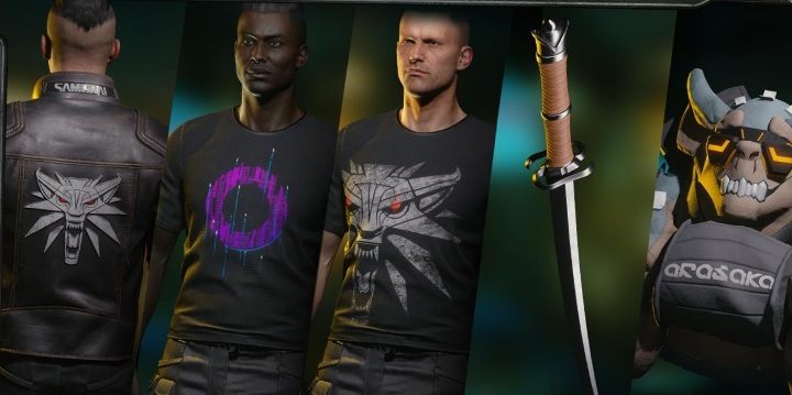 Za zarejestrowaną kopię gry Cyberpunk 2077 otrzymasz - Cyberpunk 2077: Wersje gry - Cyberpunk 2077 - poradnik do gry