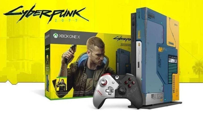 Oprócz różnych wersji gry Cyberpunk 2077 w sprzedaży znajdują się również tematycznie powiązane z nią urządzenia - Cyberpunk 2077: Wersje gry - Cyberpunk 2077 - poradnik do gry