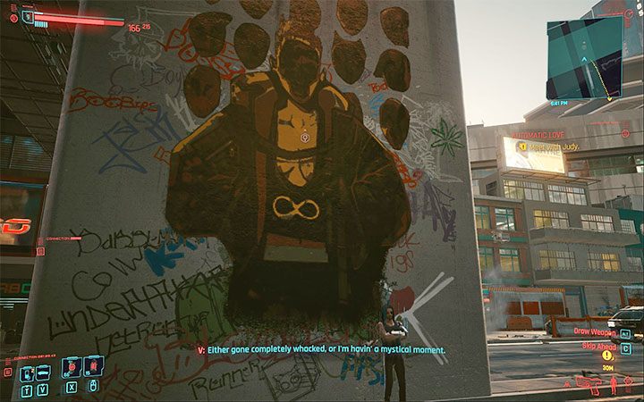 1 - Cyberpunk 2077: Wszystkie Karty tarota - Cyberpunk 2077 - poradnik do gry