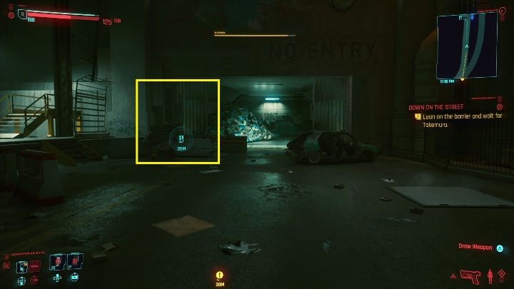 7 - Cyberpunk 2077: Wszystkie Karty tarota - Cyberpunk 2077 - poradnik do gry