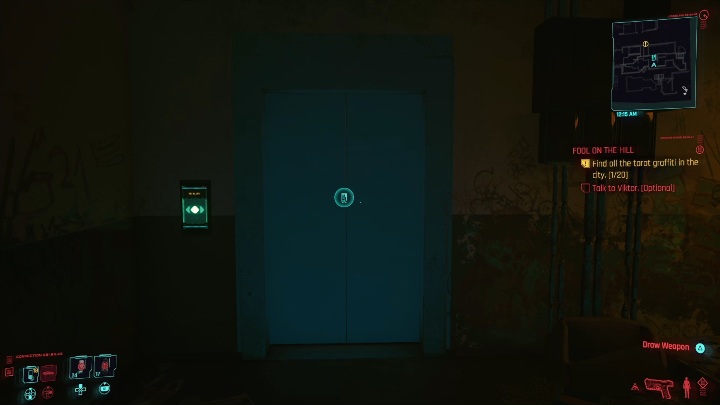 10 - Cyberpunk 2077: Wszystkie Karty tarota - Cyberpunk 2077 - poradnik do gry