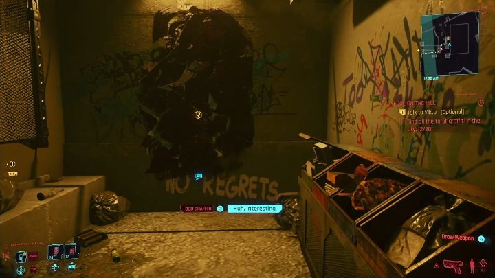 13 - Cyberpunk 2077: Wszystkie Karty tarota - Cyberpunk 2077 - poradnik do gry