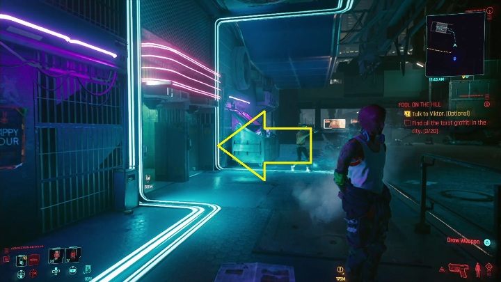 15 - Cyberpunk 2077: Wszystkie Karty tarota - Cyberpunk 2077 - poradnik do gry