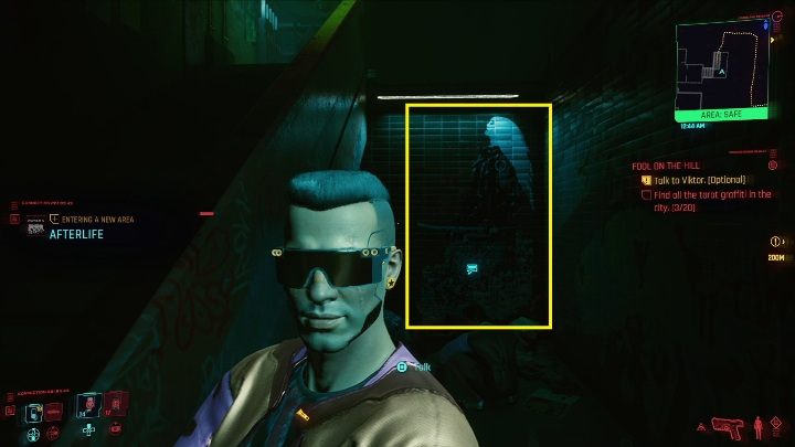 16 - Cyberpunk 2077: Wszystkie Karty tarota - Cyberpunk 2077 - poradnik do gry