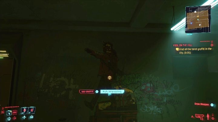 21 - Cyberpunk 2077: Wszystkie Karty tarota - Cyberpunk 2077 - poradnik do gry