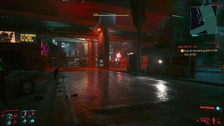 23 - Cyberpunk 2077: Wszystkie Karty tarota - Cyberpunk 2077 - poradnik do gry